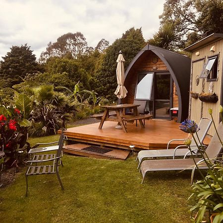 The Dome Waikino Villa Bagian luar foto