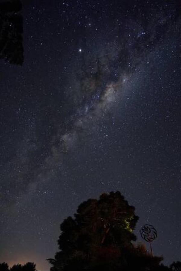 The Dome Waikino Villa Bagian luar foto