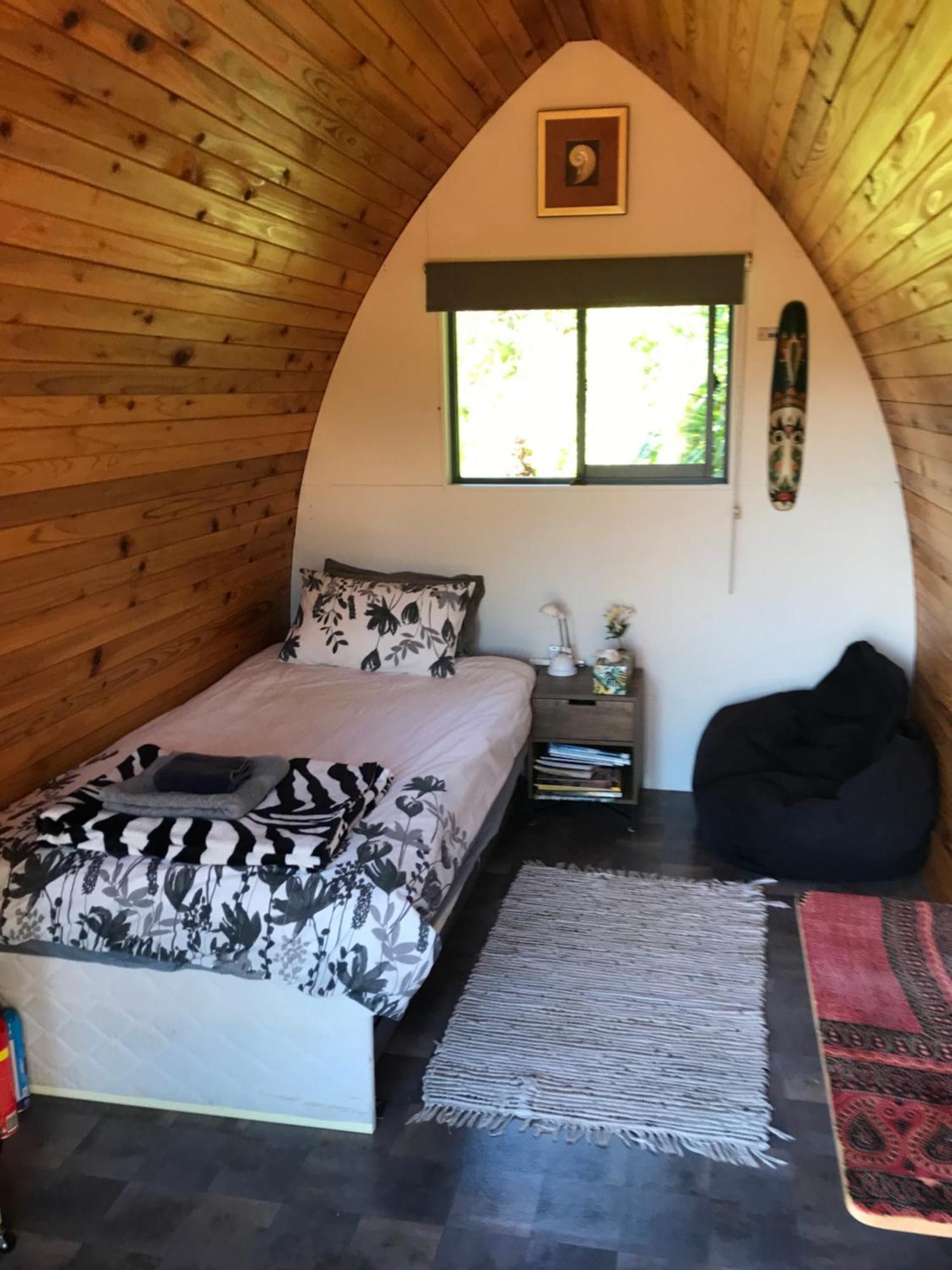 The Dome Waikino Villa Bagian luar foto
