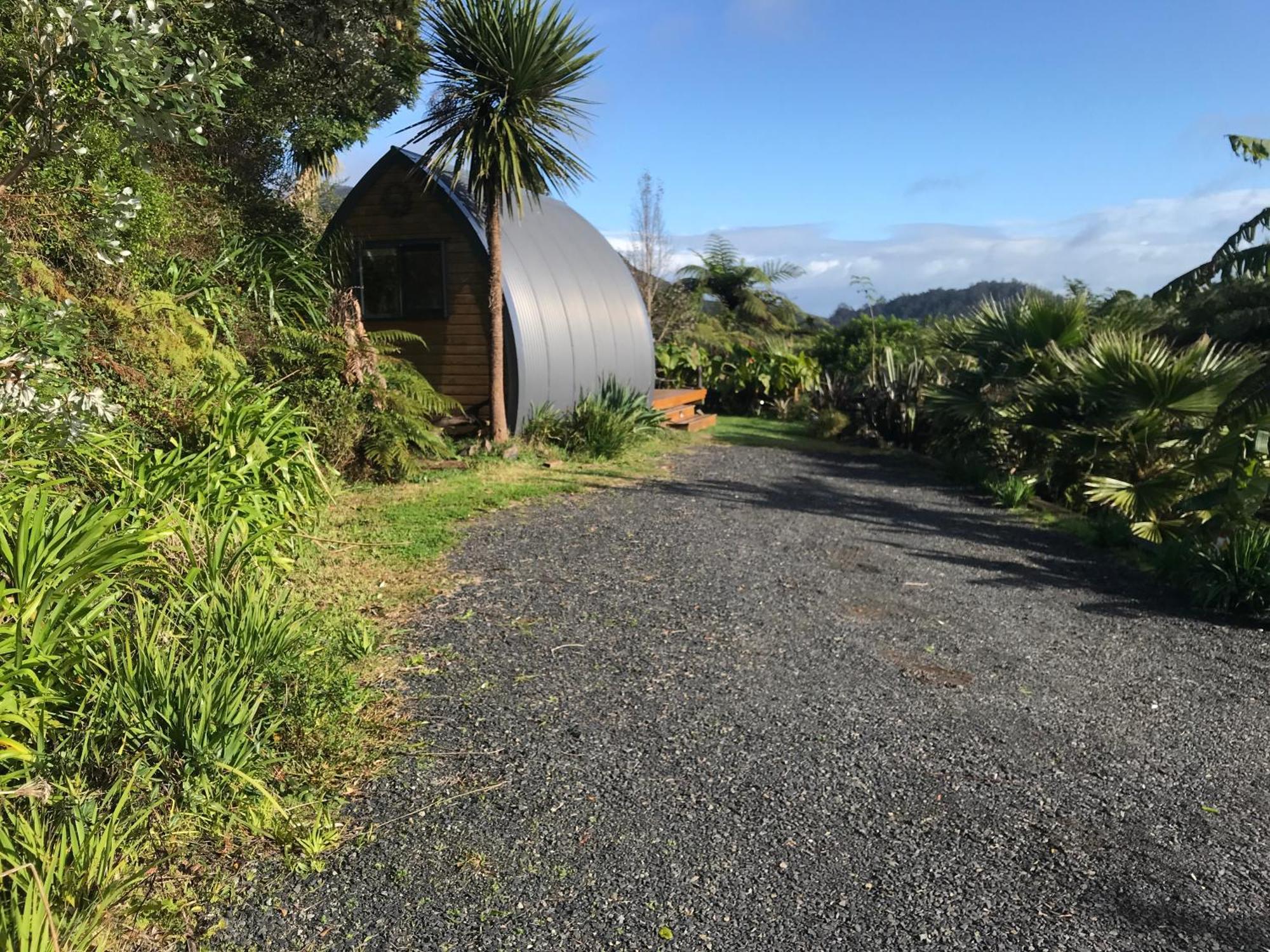 The Dome Waikino Villa Bagian luar foto