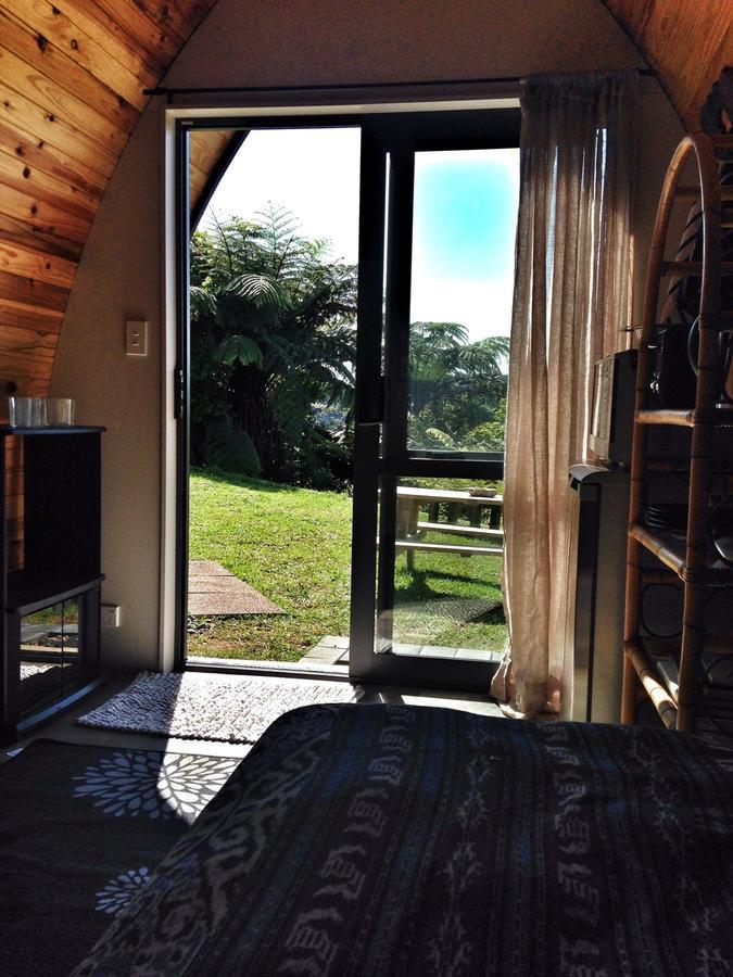 The Dome Waikino Villa Ruang foto